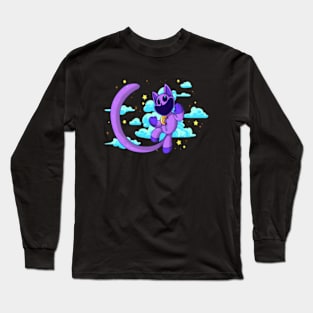 Rain And You Long Sleeve T-Shirt